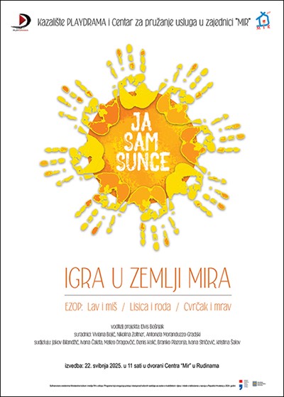 Igra u zemlji Mira